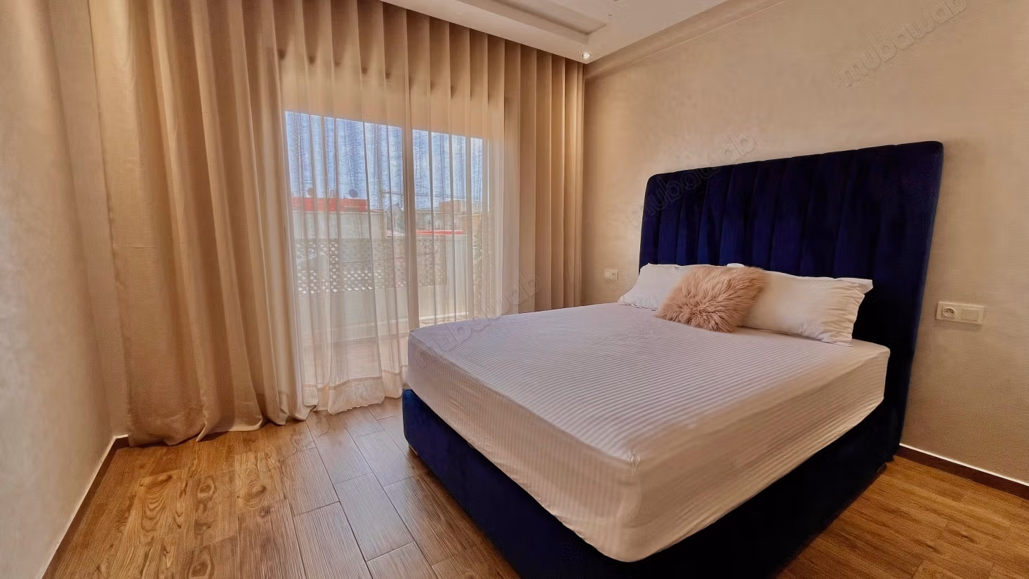 In affitto - Appartamento arredato con terrazza, La Gironde, Casablanca
