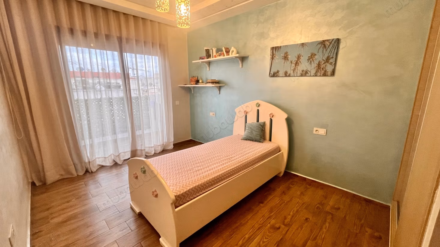 In affitto - Appartamento arredato con terrazza, La Gironde, Casablanca