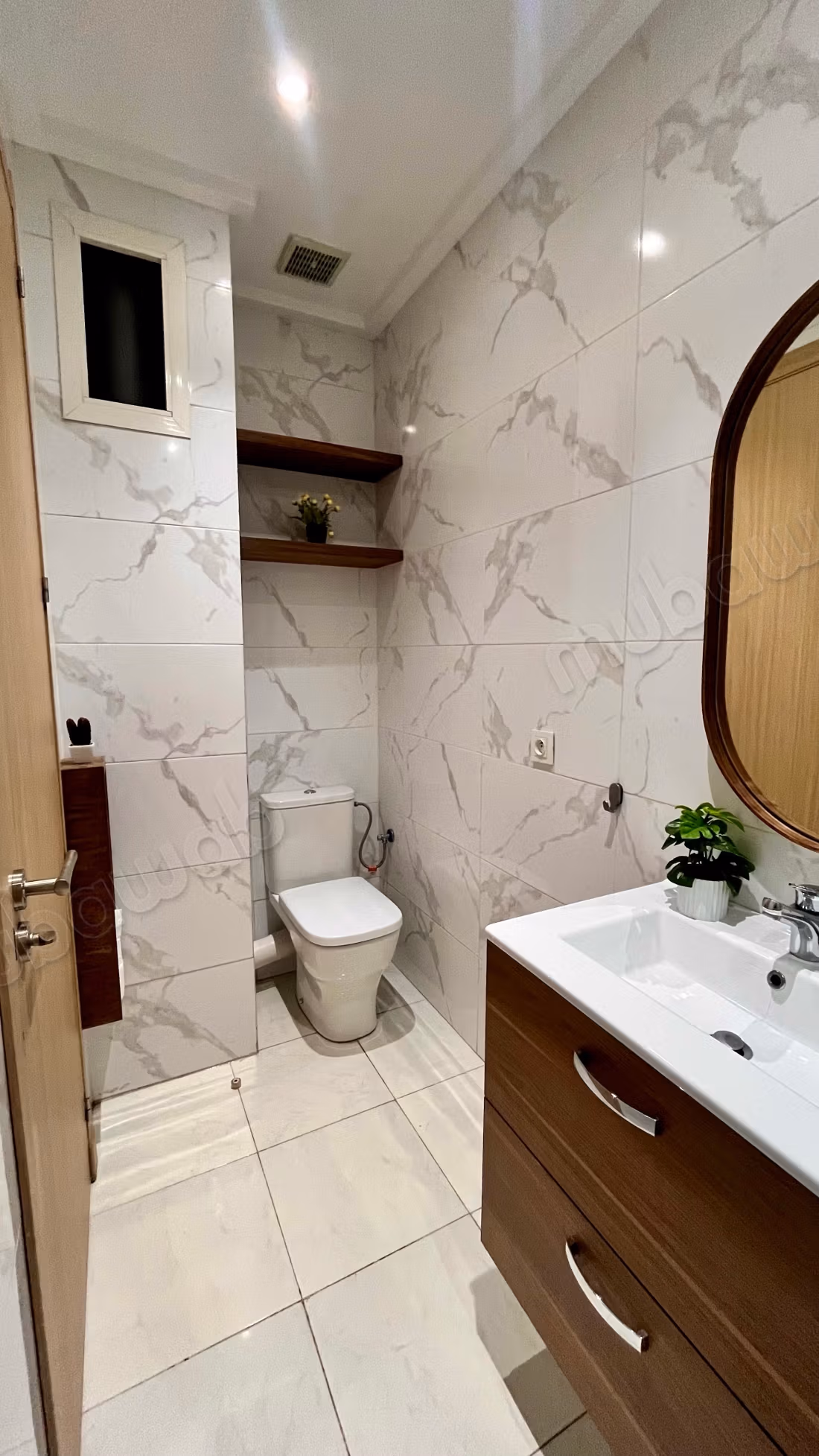 In affitto - Appartamento arredato con terrazza, La Gironde, Casablanca