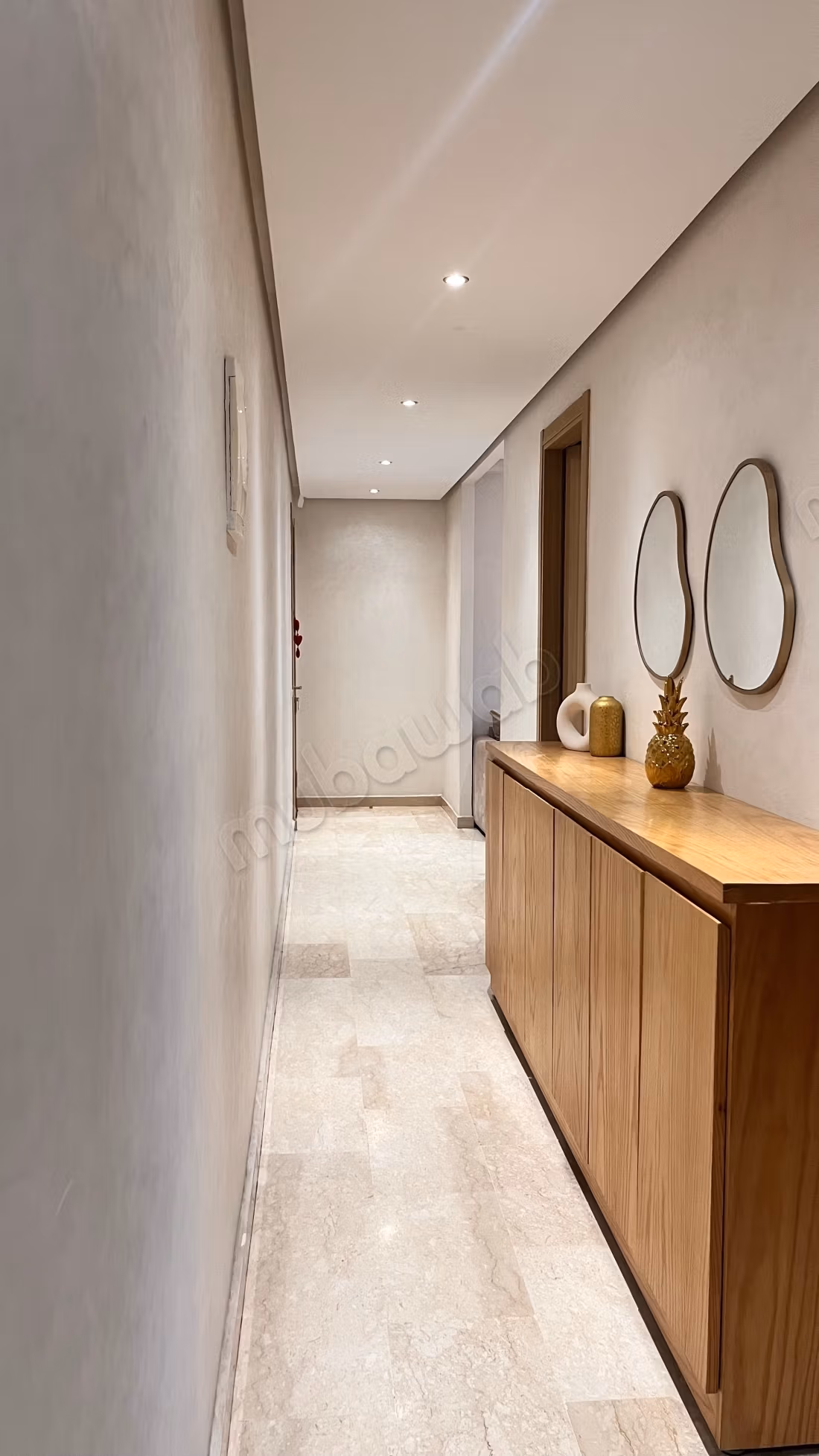 In affitto - Appartamento arredato con terrazza, La Gironde, Casablanca
