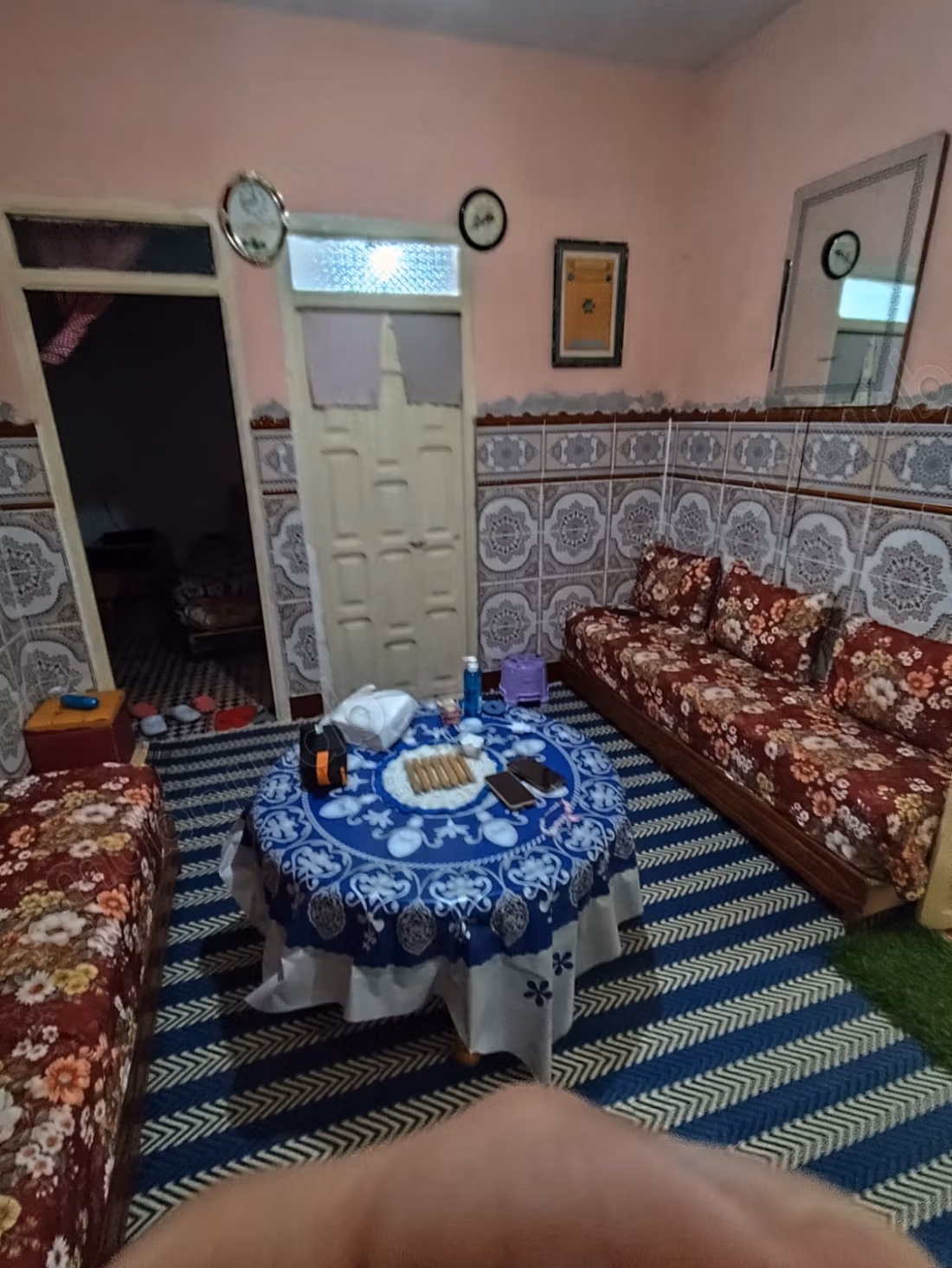 Maison a vendre en taboula de 5 chambres 
2 etages