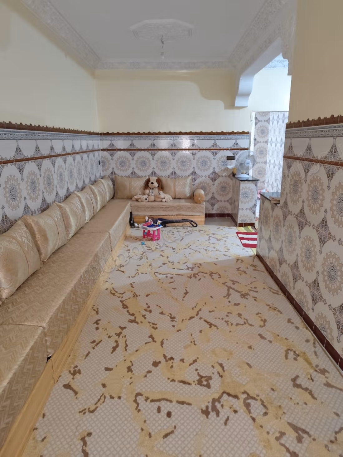Maison a vendre en taboula de 5 chambres 
2 etages