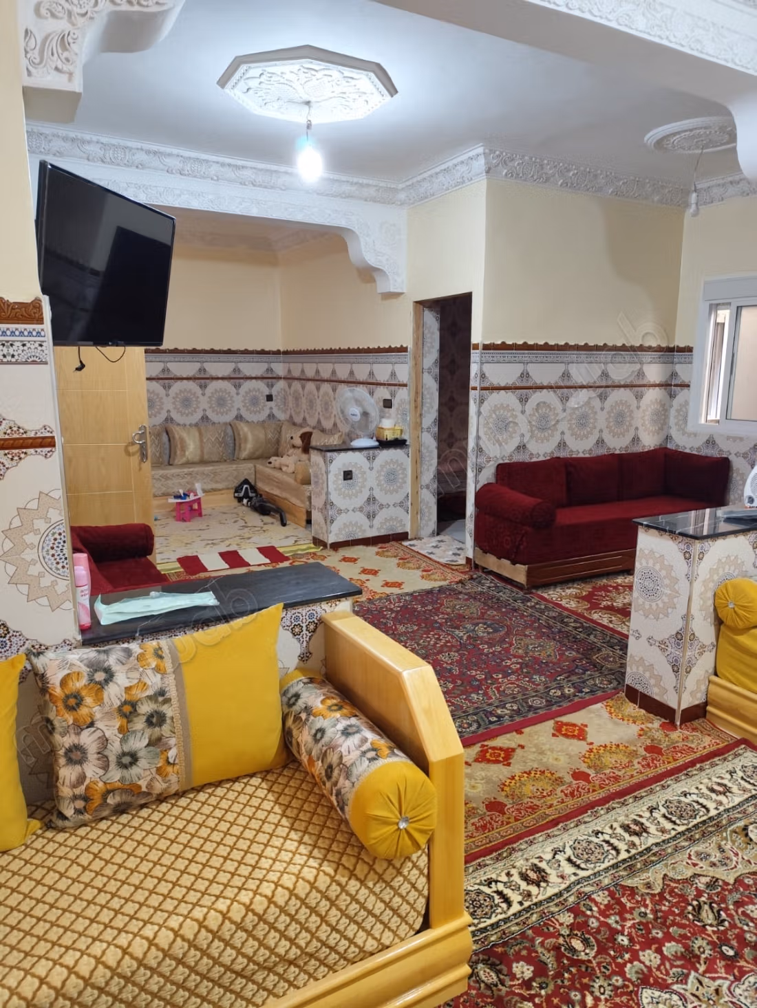 Maison a vendre en taboula de 5 chambres 
2 etages