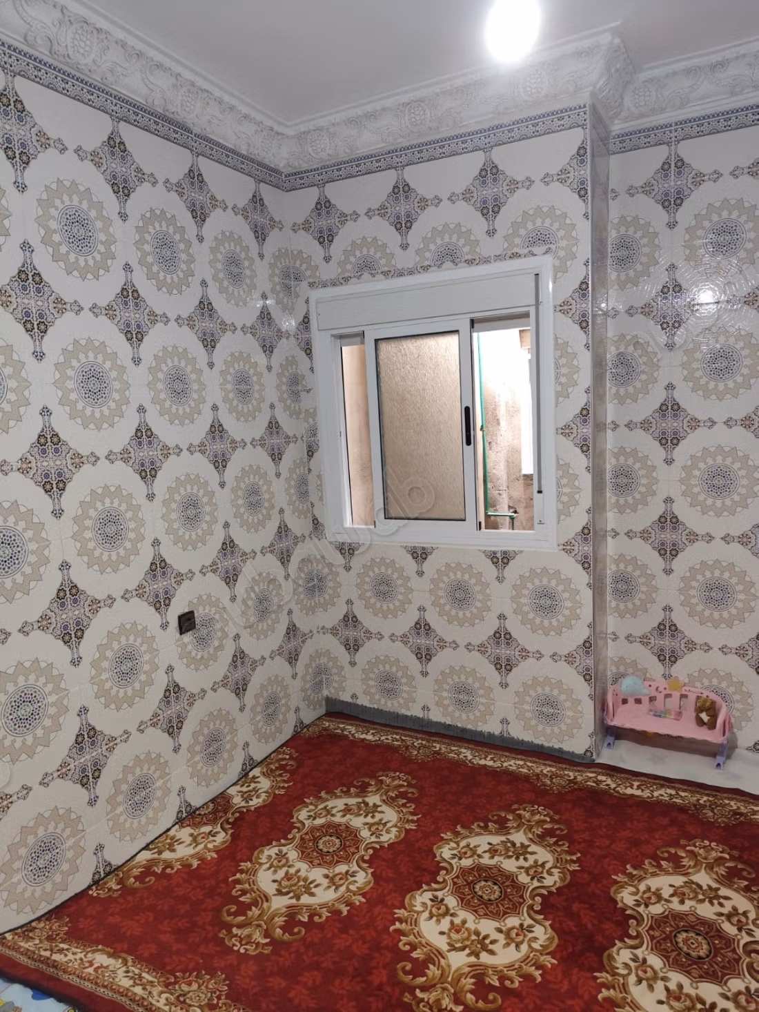 Maison a vendre en taboula de 5 chambres 
2 etages