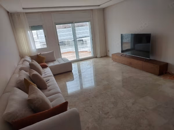 Magnifique appartement en vente au haut de l'agdal