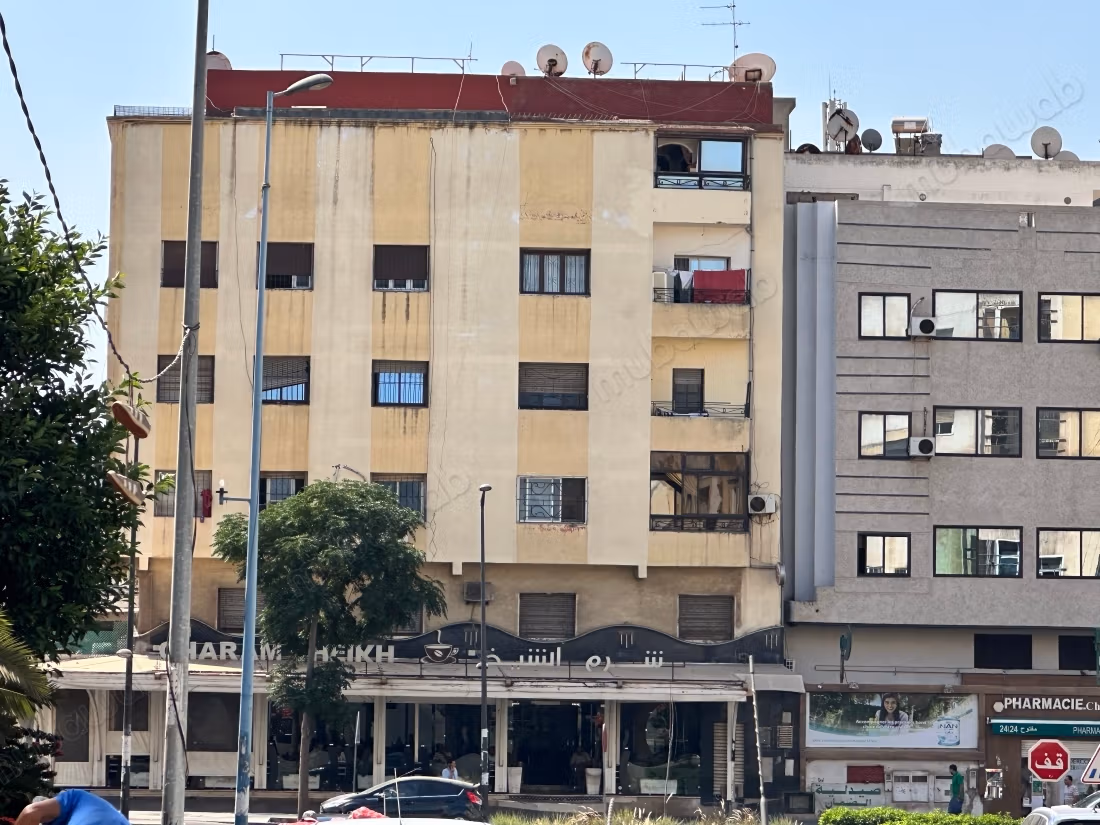 Apartamento en venta en bd el qods hay chrifa