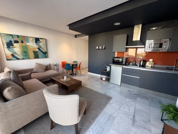 Location Studio Meublé Quartier Ferme Bretonne