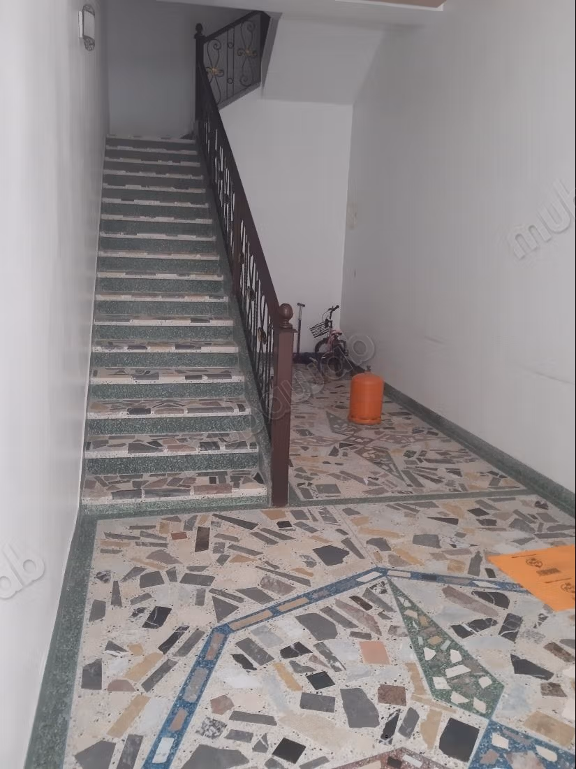 Monthly rental apartment on the first floor in Tetouan