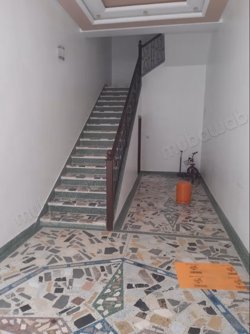 Monthly rental apartment on the first floor in Tetouan