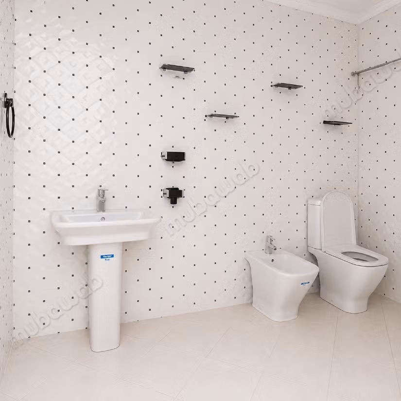 Monthly rental apartment on the first floor in Tetouan