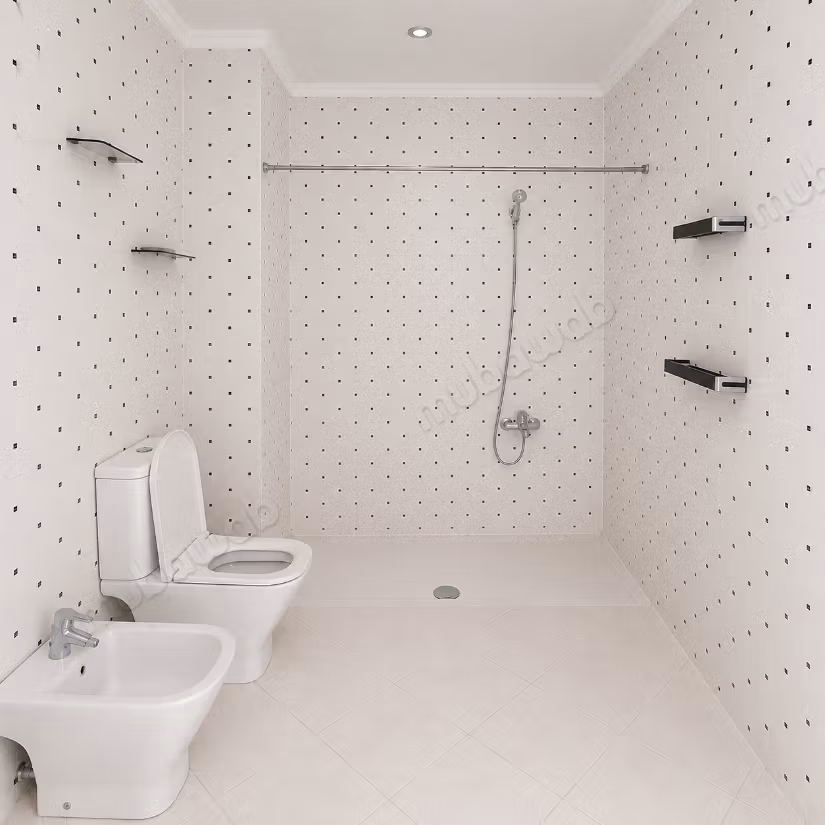 Monthly rental apartment on the first floor in Tetouan
