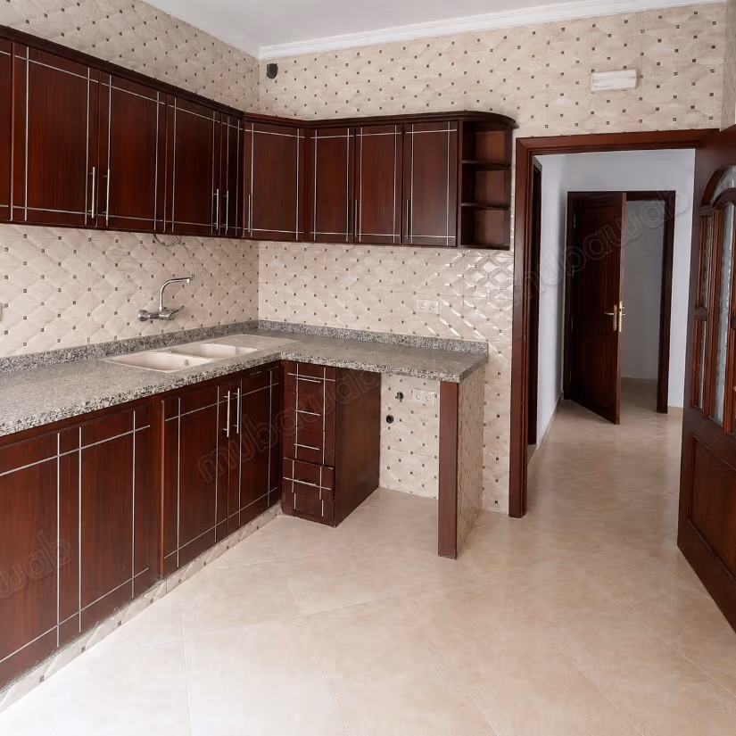Monthly rental apartment on the first floor in Tetouan