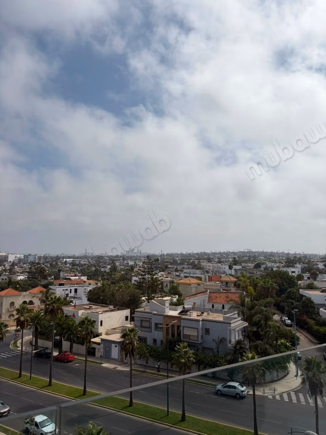 Terasse / meuble et vue