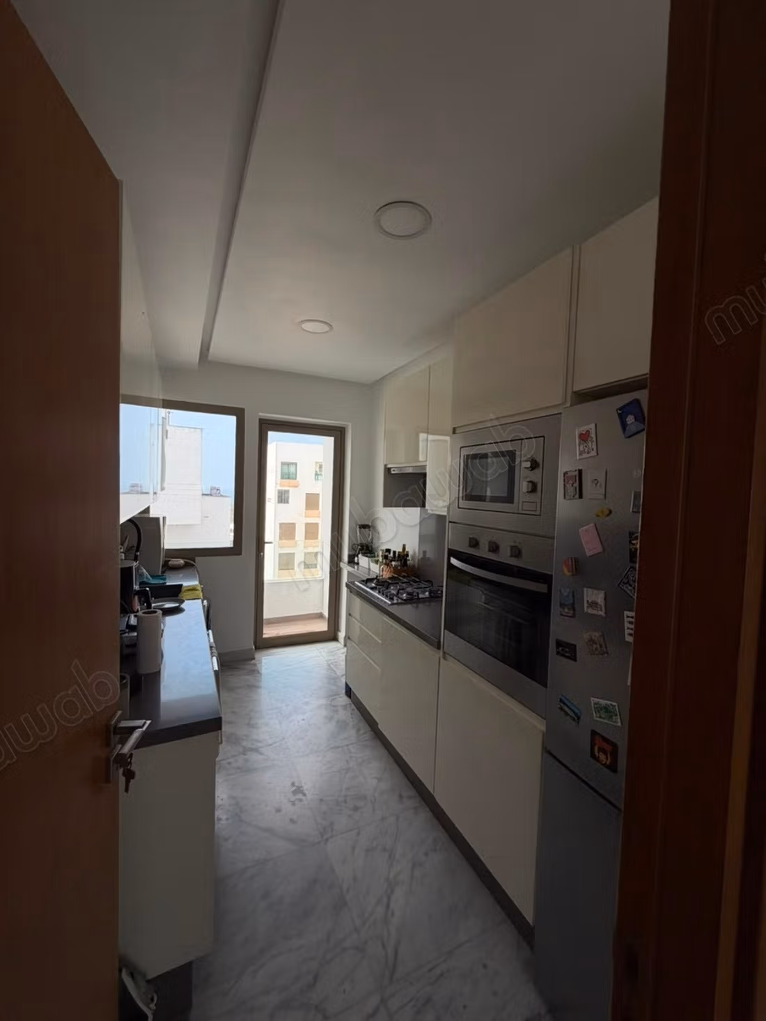 Terasse / meuble et vue