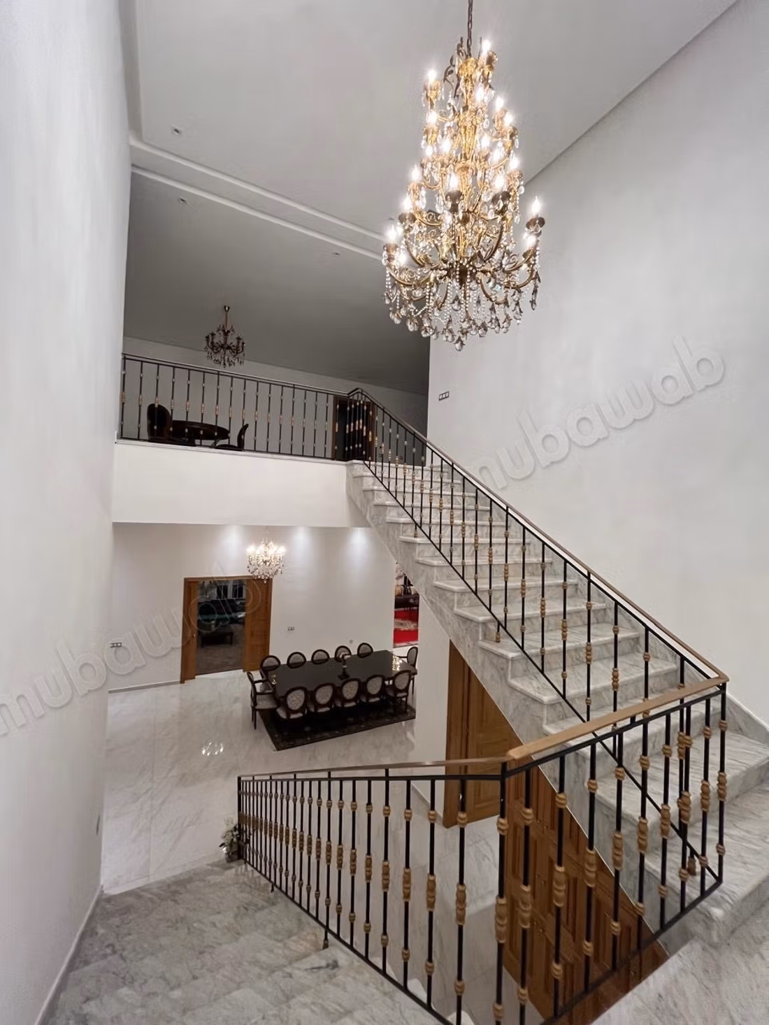 Nice farm for sale in Sidi Allal El Bahraoui. Total area 36000 m². Secure residence