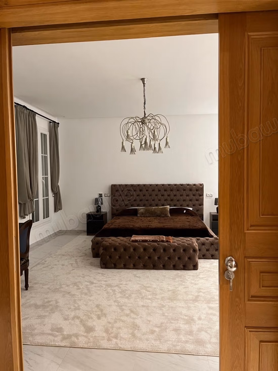 Nice farm for sale in Sidi Allal El Bahraoui. Total area 36000 m². Secure residence
