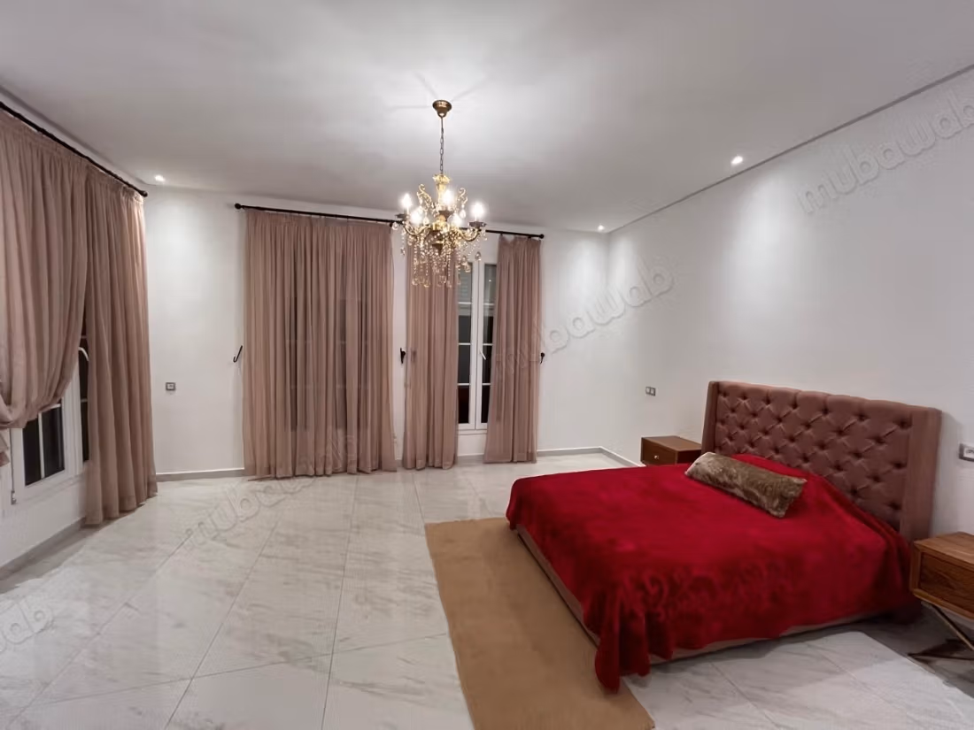 Nice farm for sale in Sidi Allal El Bahraoui. Total area 36000 m². Secure residence