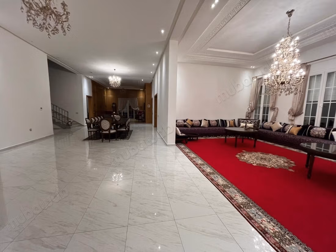 Nice farm for sale in Sidi Allal El Bahraoui. Total area 36000 m². Secure residence