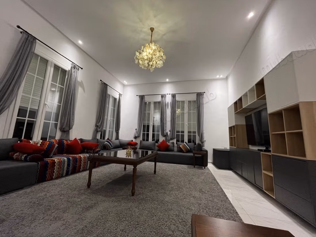 Nice farm for sale in Sidi Allal El Bahraoui. Total area 36000 m². Secure residence