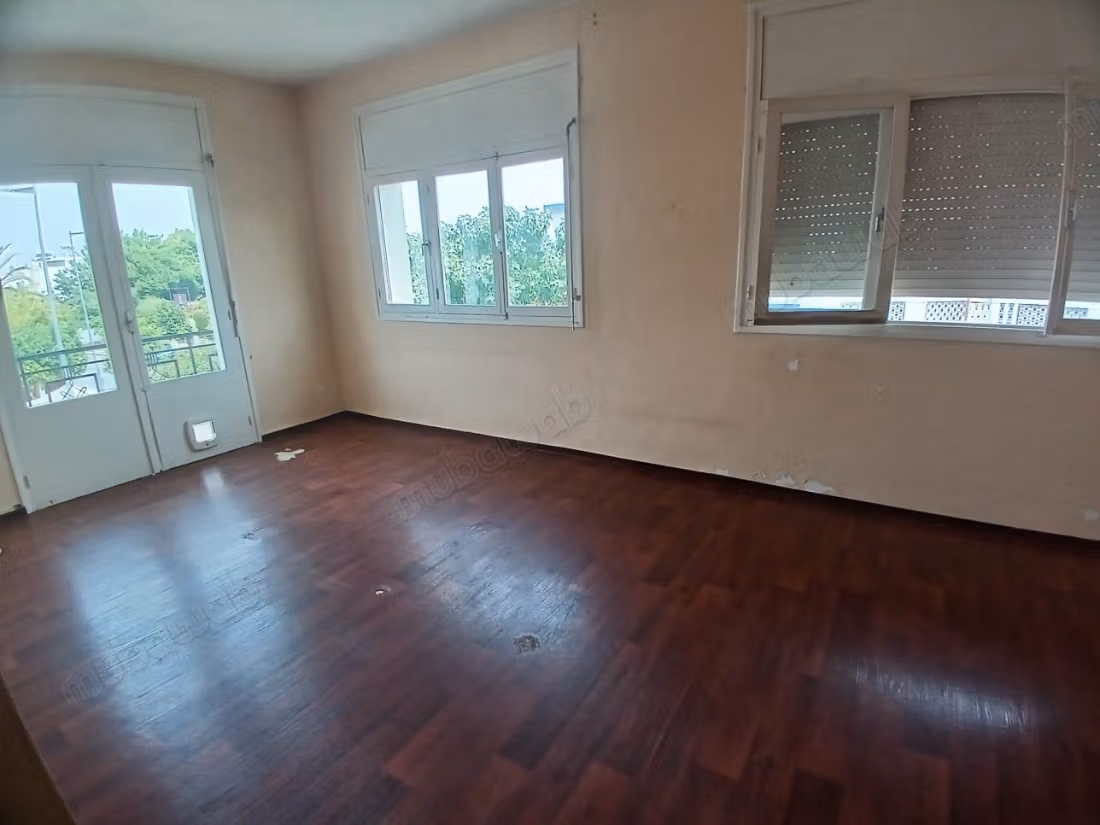 Une villa à retaper