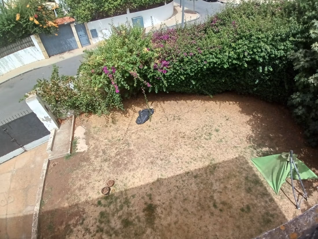 Une villa à retaper