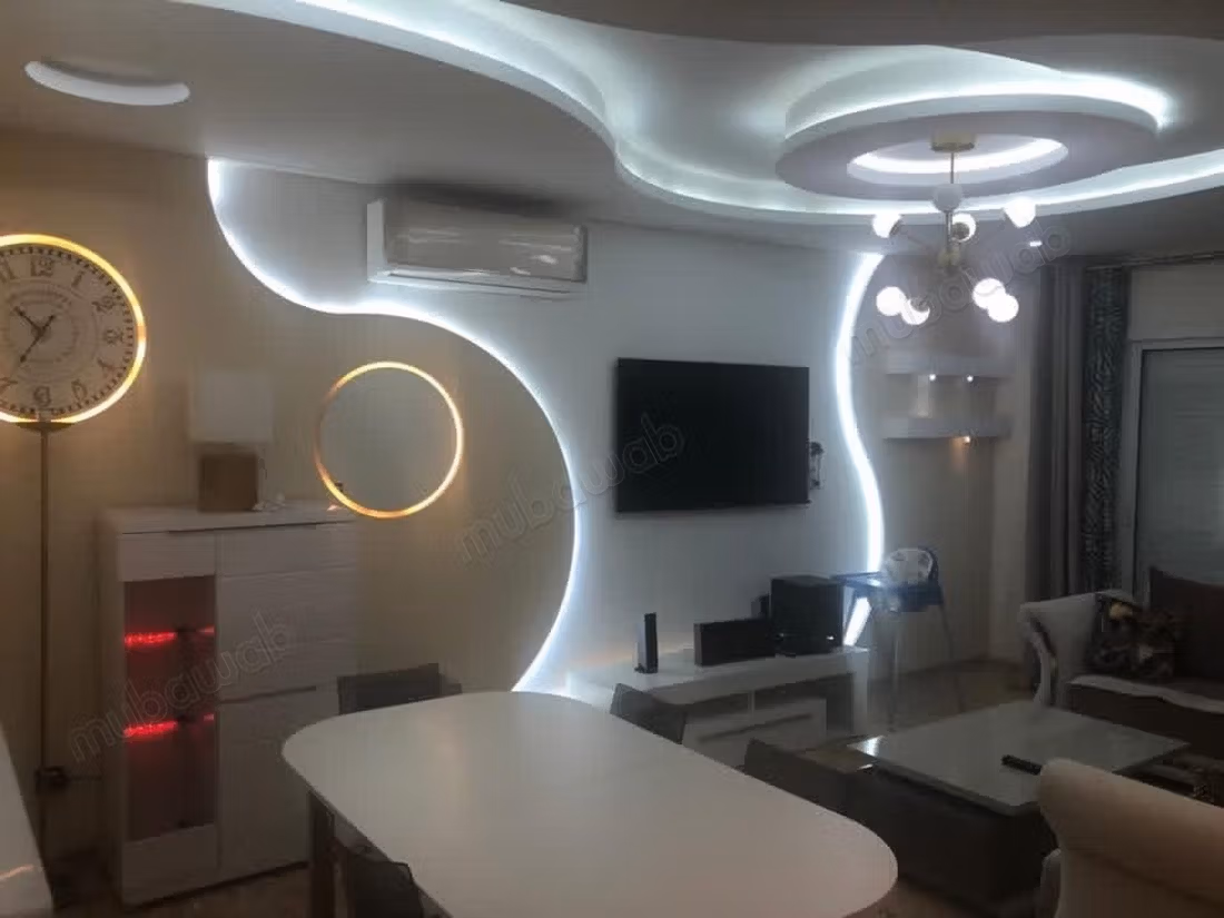 Bell'appartamento di design e confortevole