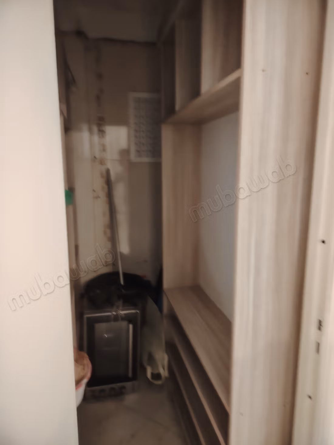 Apartment for sale in Wifak. 2 pleasant bedrooms. Satellite dish, secure residence