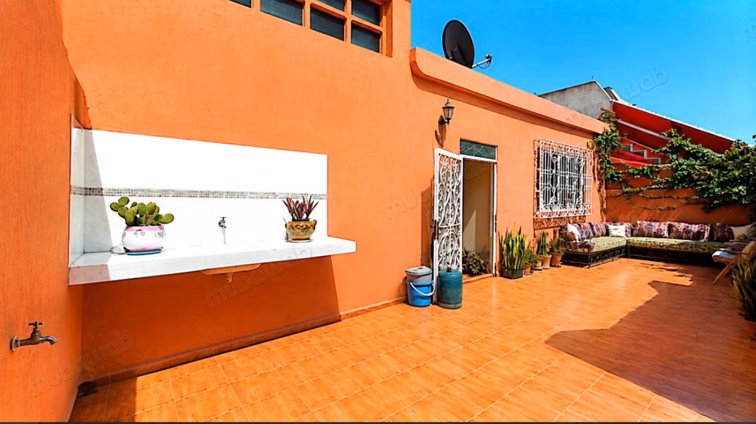 In vendita - Bella casa familiare in un quartiere tranquillo a Essaouira