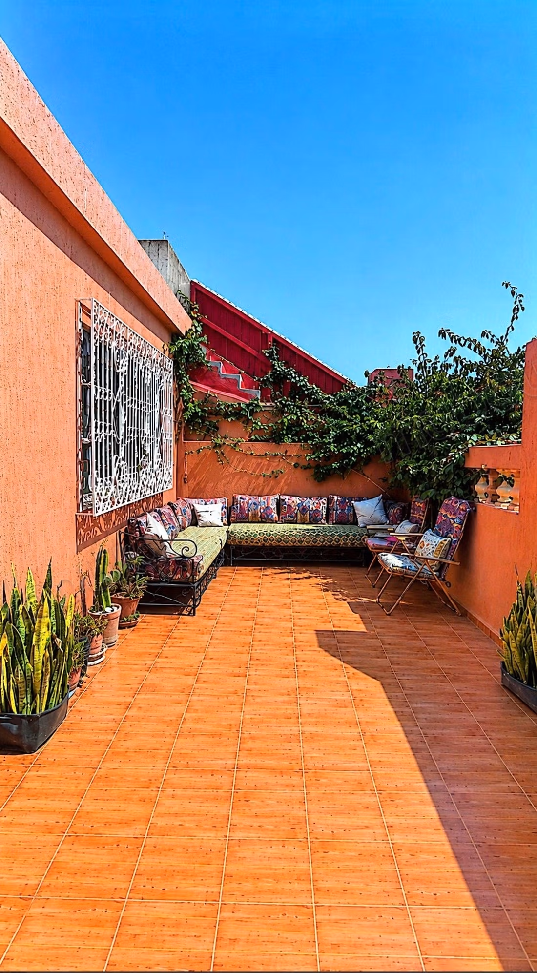 In vendita - Bella casa familiare in un quartiere tranquillo a Essaouira