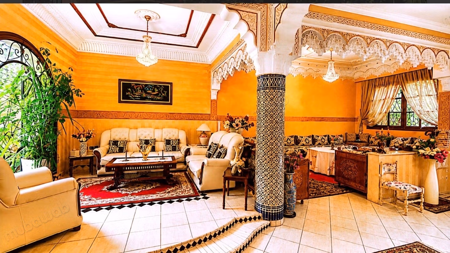In vendita - Bella casa familiare in un quartiere tranquillo a Essaouira