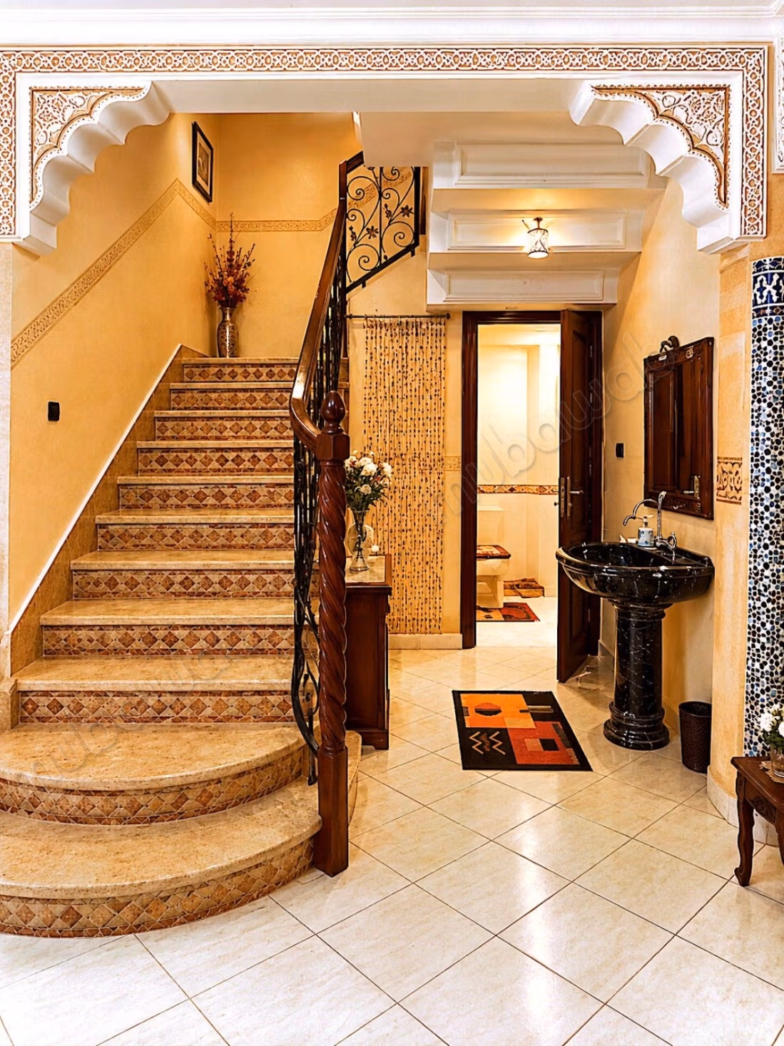 In vendita - Bella casa familiare in un quartiere tranquillo a Essaouira