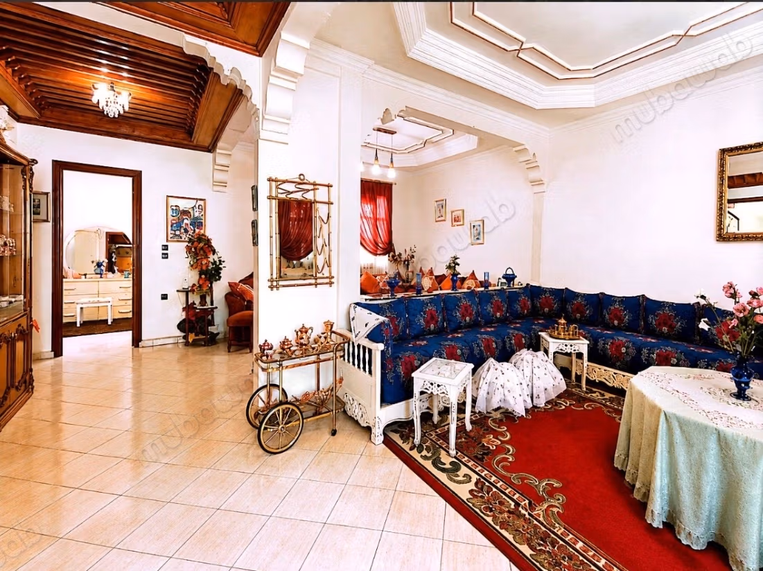 In vendita - Bella casa familiare in un quartiere tranquillo a Essaouira