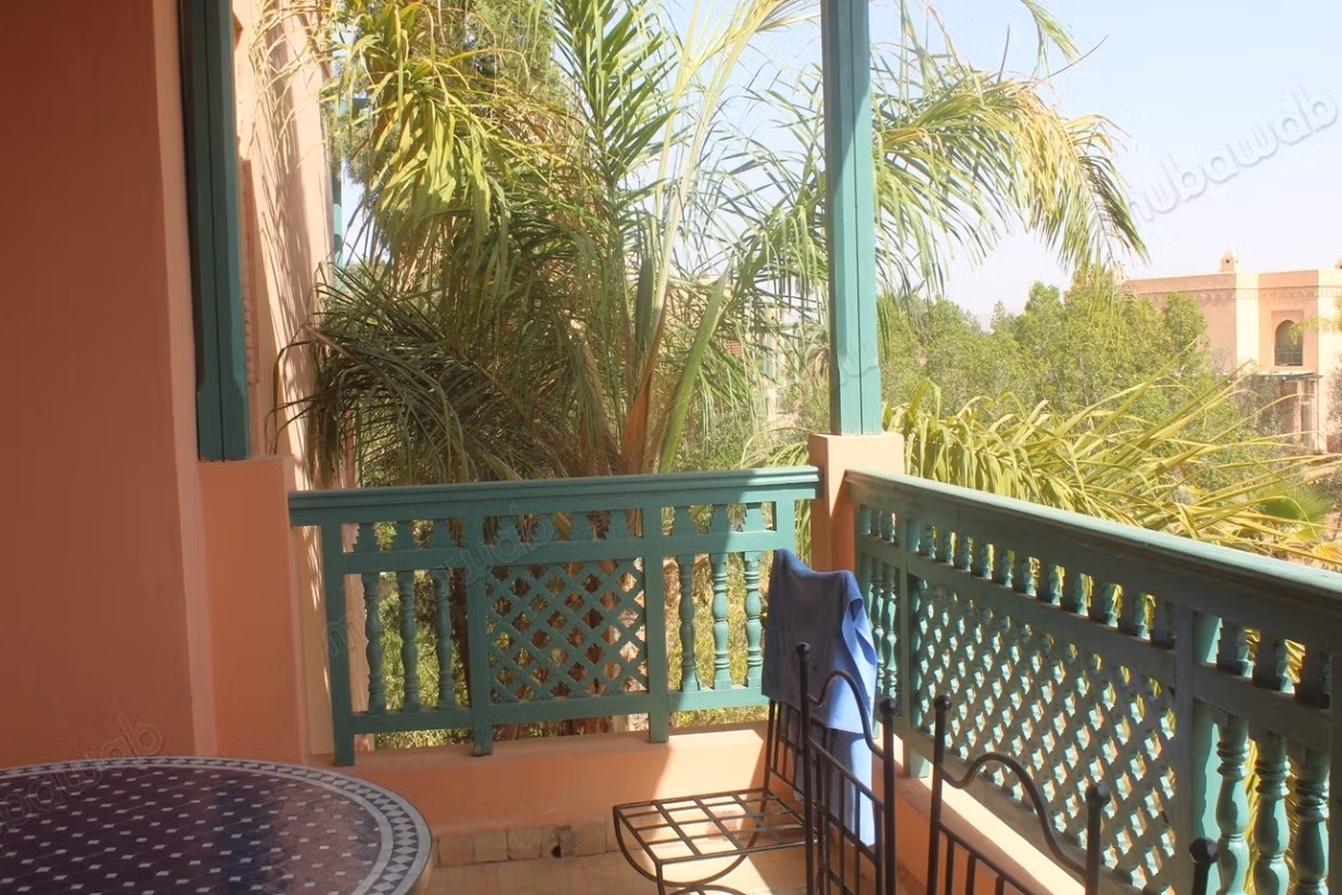 Apartment located in an exceptional setting