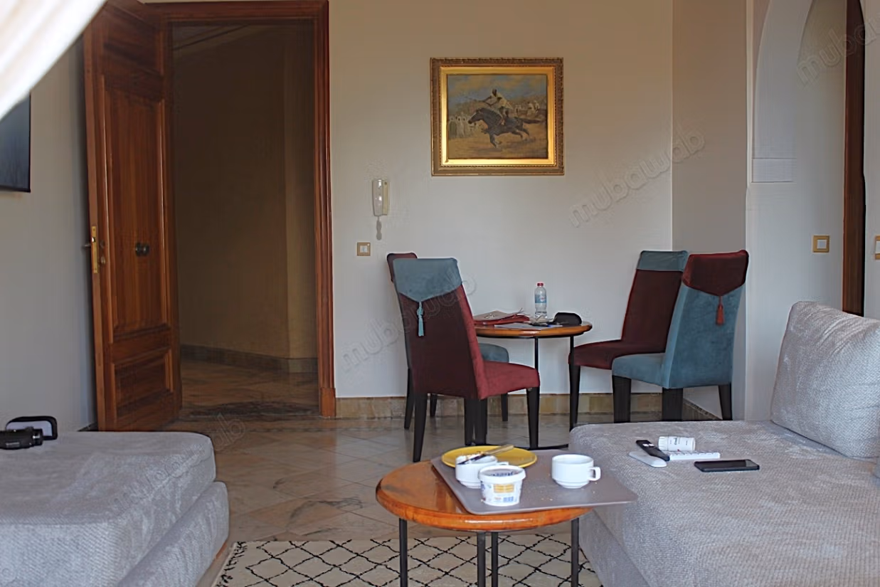 Apartment located in an exceptional setting
