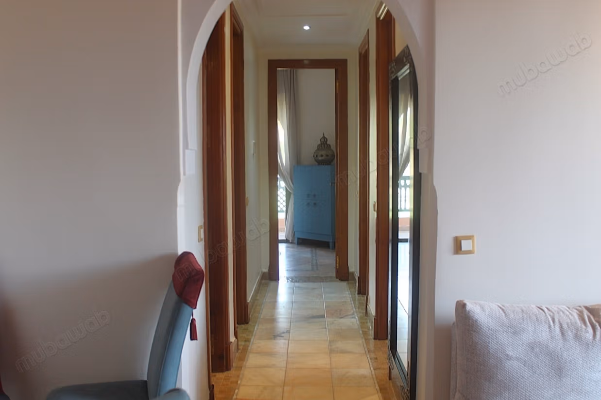 Apartment located in an exceptional setting