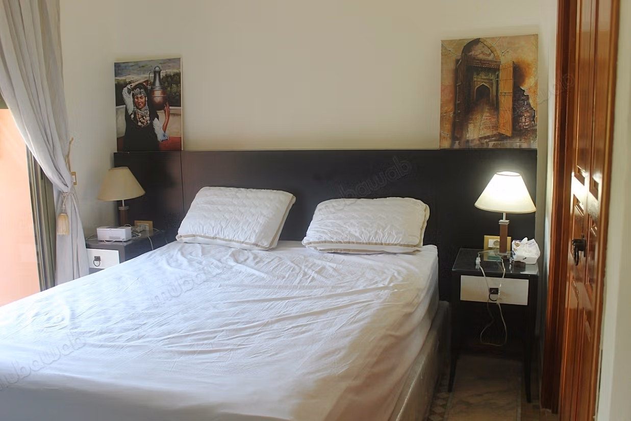 Apartment located in an exceptional setting