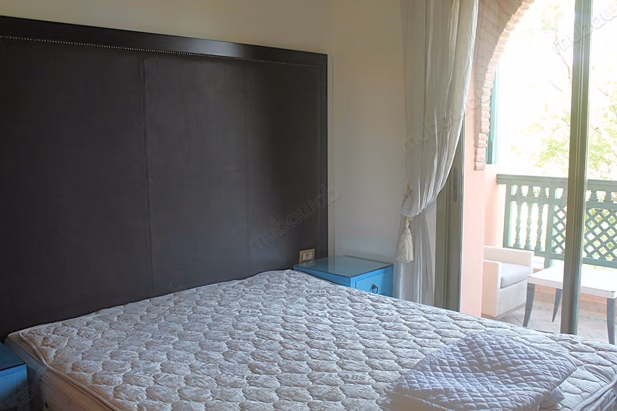 Apartment located in an exceptional setting