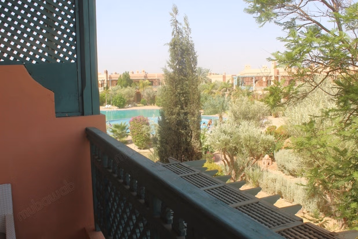 Apartment located in an exceptional setting