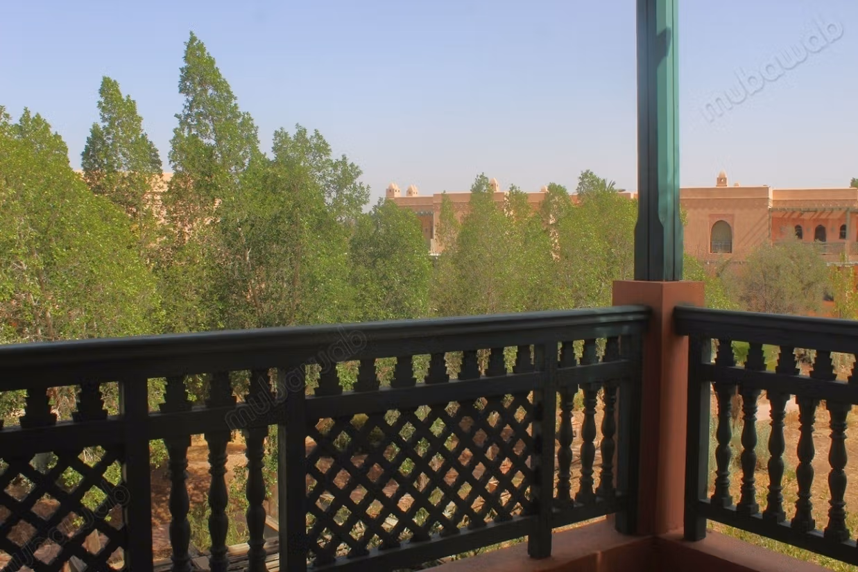 Apartment located in an exceptional setting