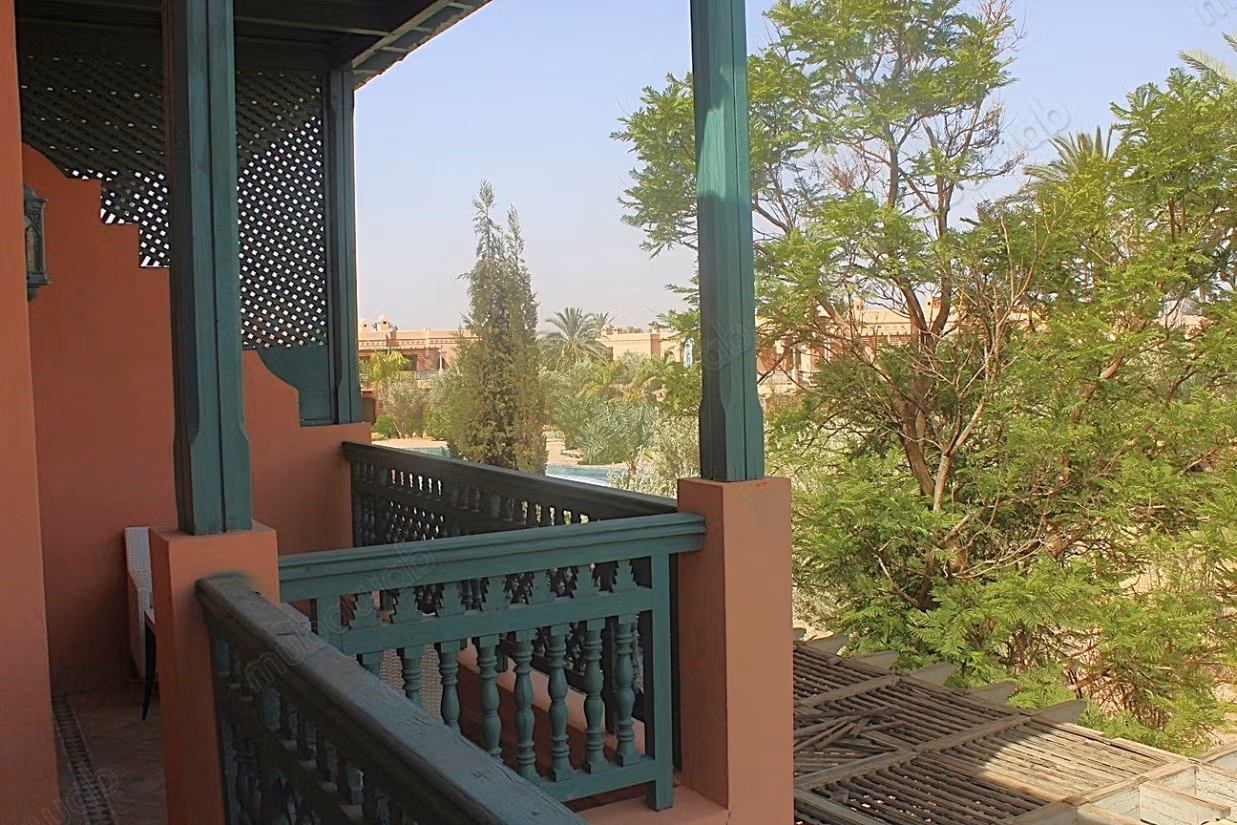 Apartment located in an exceptional setting