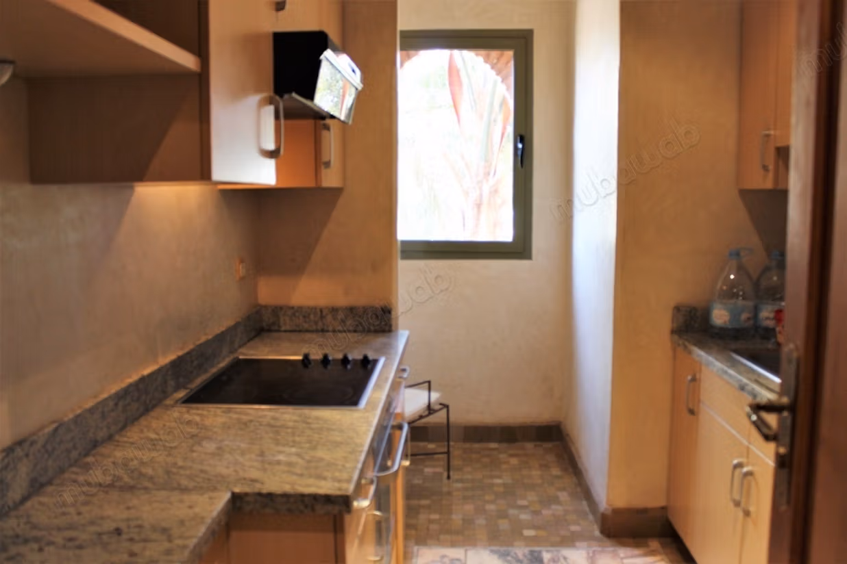 Apartment located in an exceptional setting