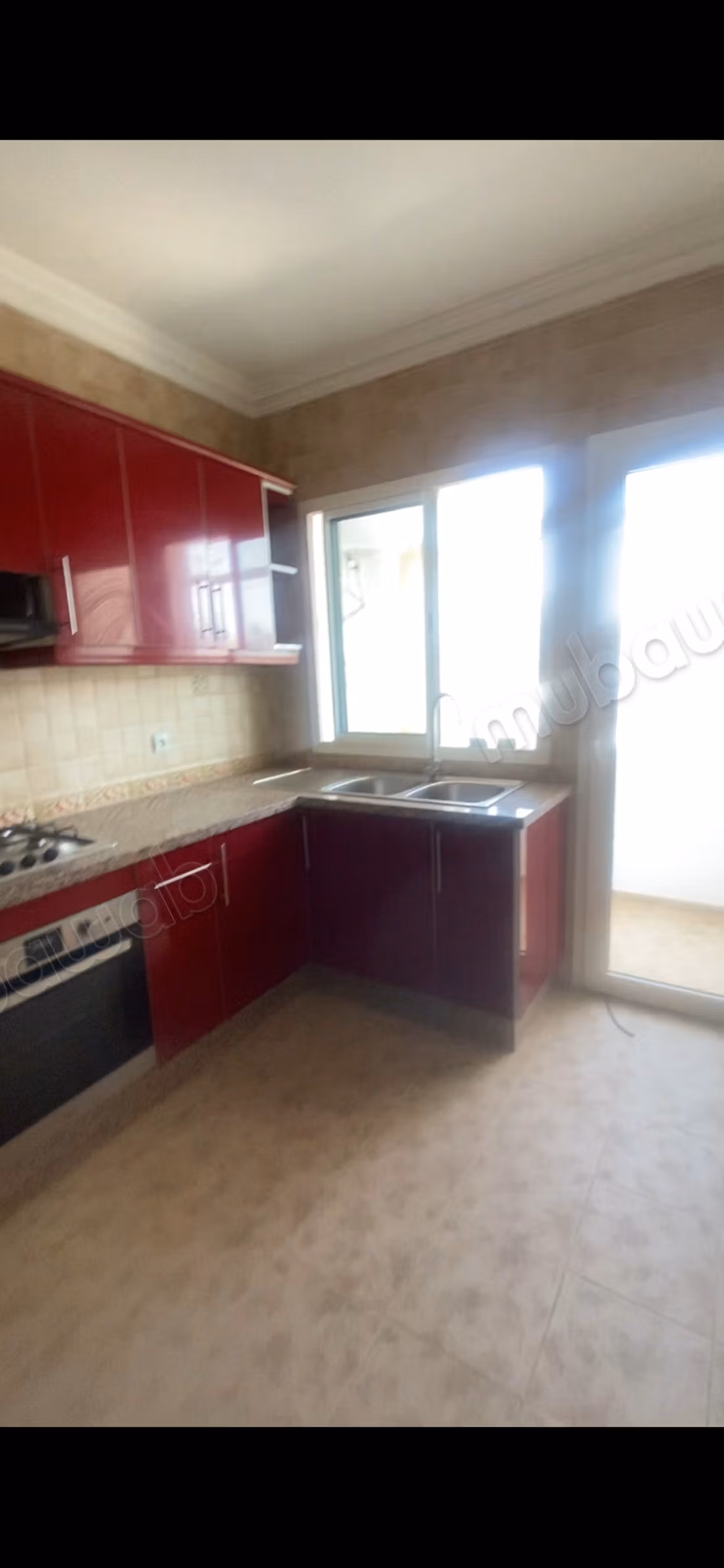 Appartamento in affitto ad Agdal. 3 camere confortevoli. Ascensore e terrazza