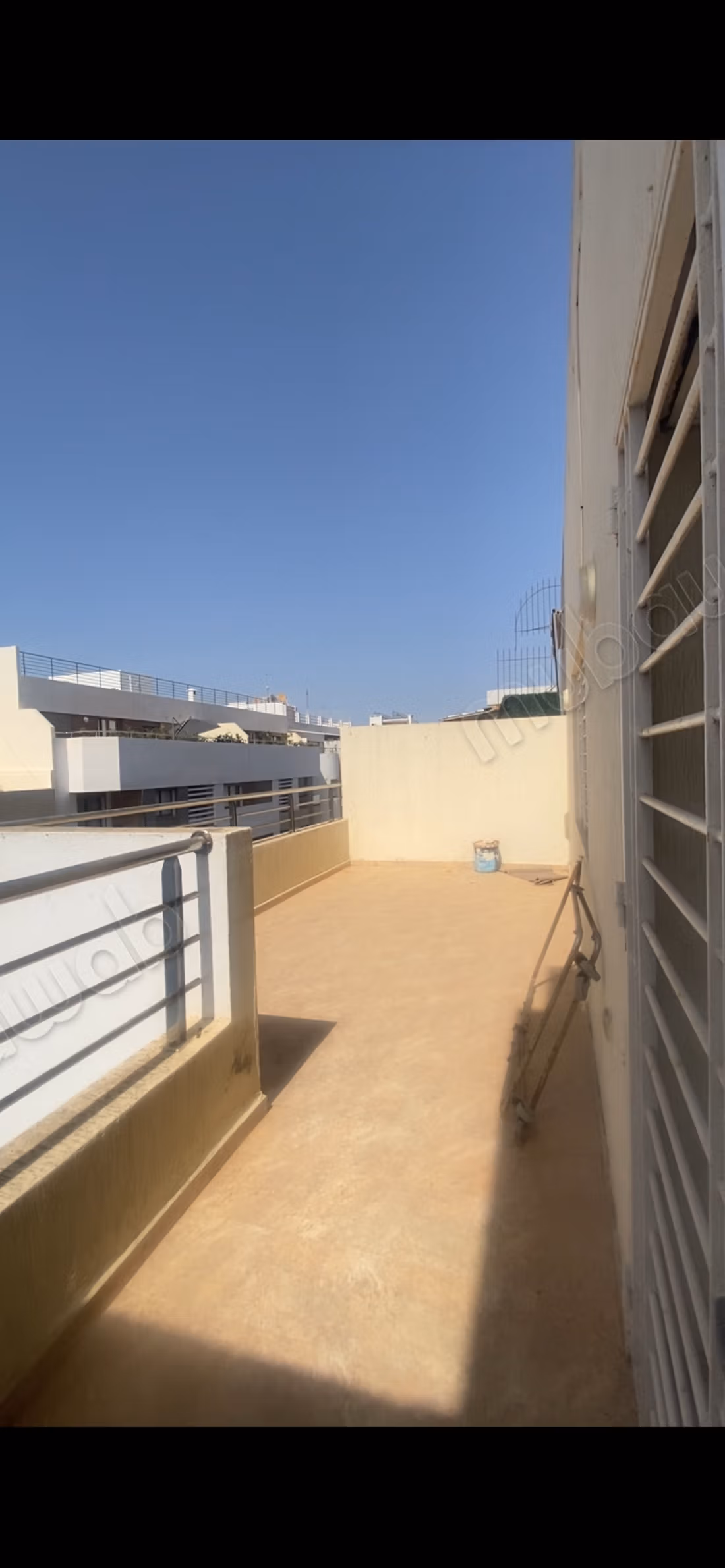 Appartamento in affitto ad Agdal. 3 camere confortevoli. Ascensore e terrazza