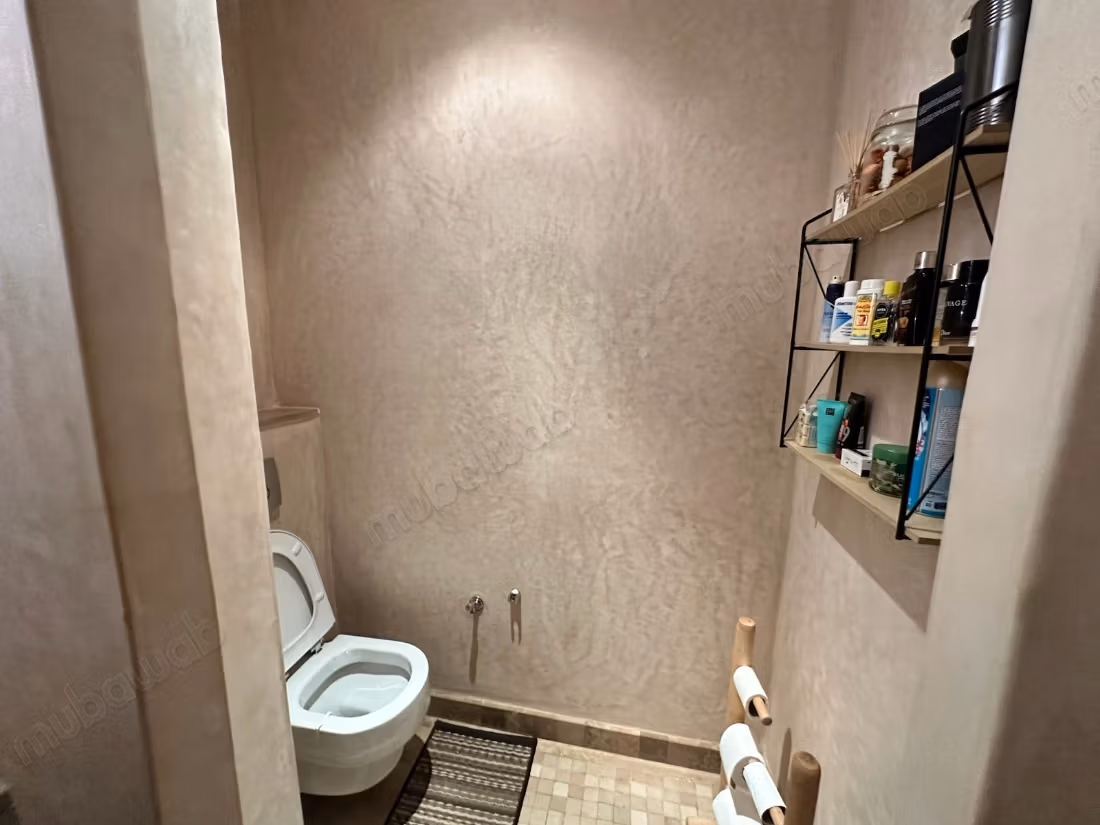 Apartment without overlooking at Atlas Gardens