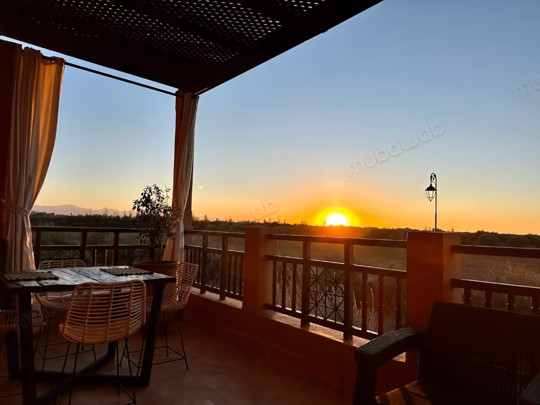 Apartment without overlooking at Atlas Gardens