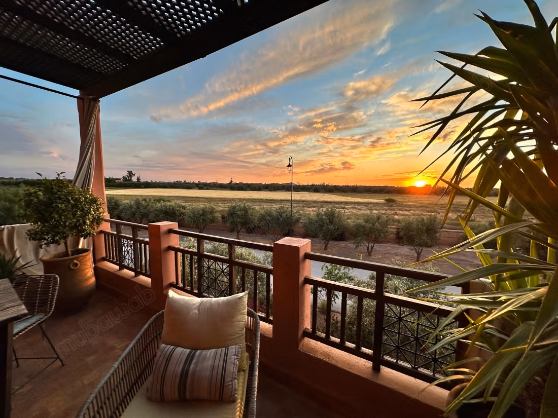 Apartment without overlooking at Atlas Gardens