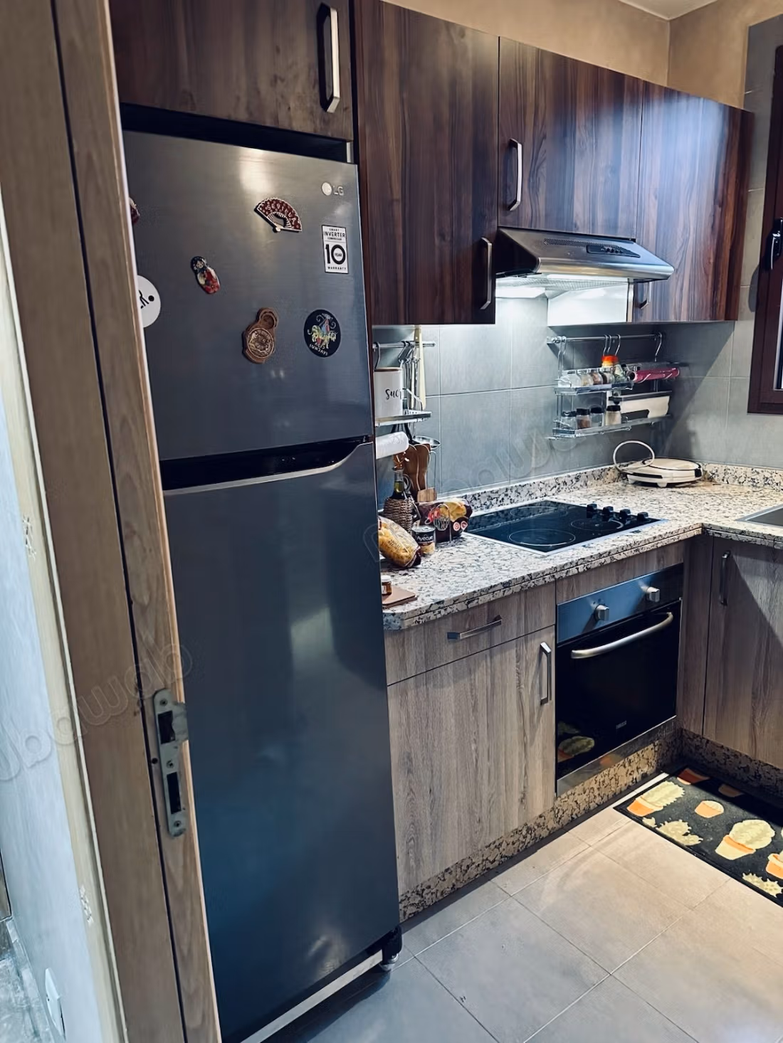 Apartment without overlooking at Atlas Gardens