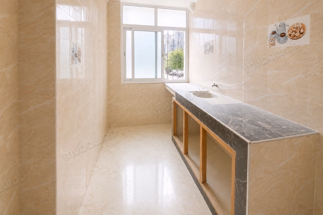Apartment for rent in Al-Aouama. Area 55 m². Elevator available