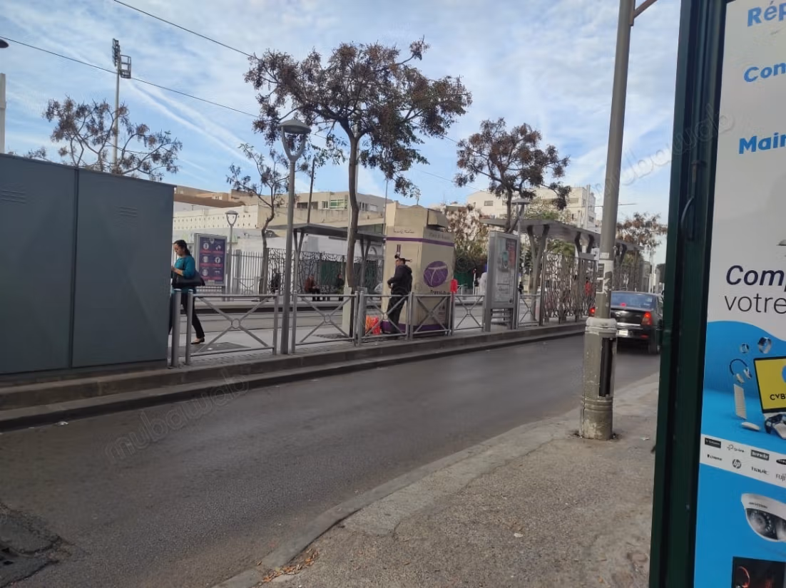 Vente droit au bail magasin