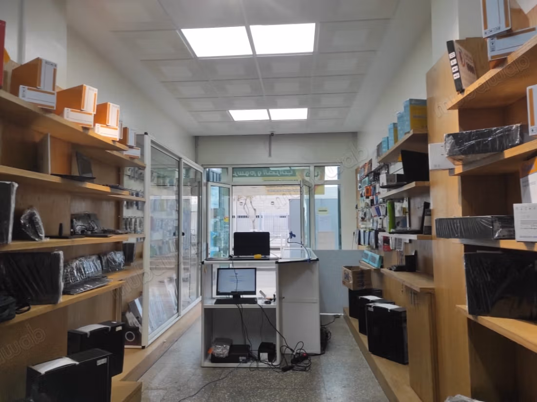 Vente droit au bail magasin